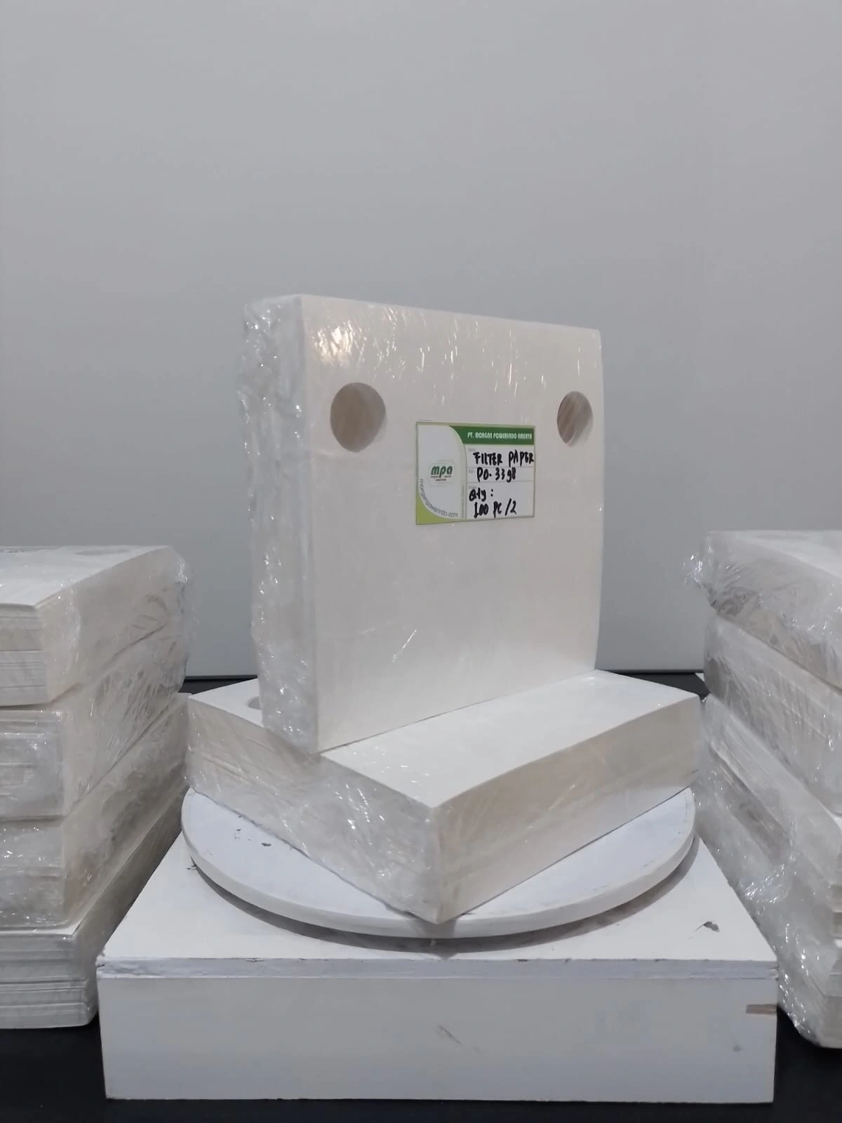 Paper Filter Turbine Oil Filtration 2