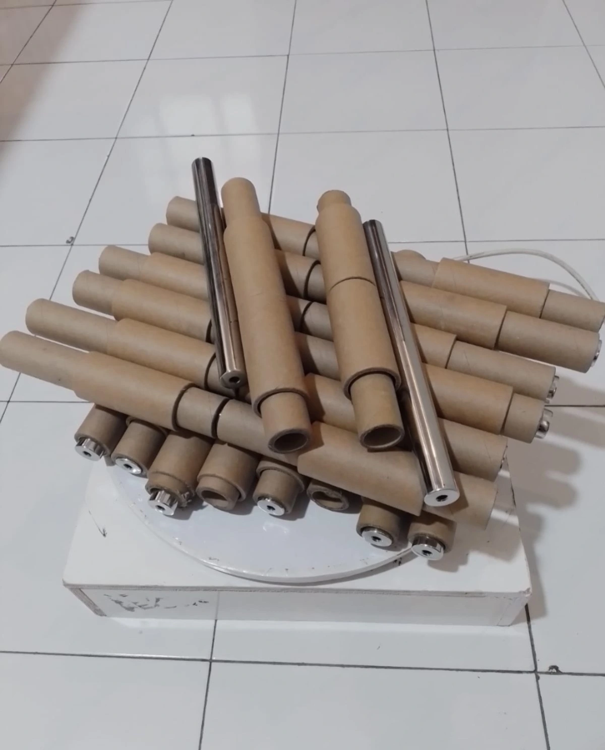 Pengadaan Magnet Trap Rod