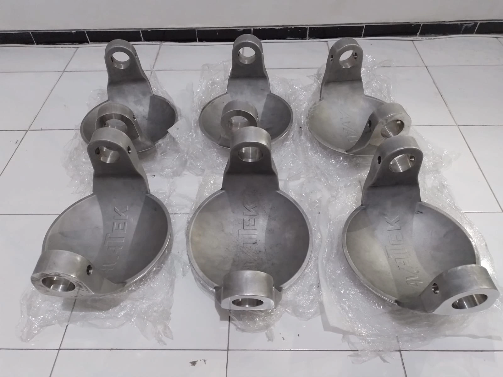 Spool Blade Dome Valve 7