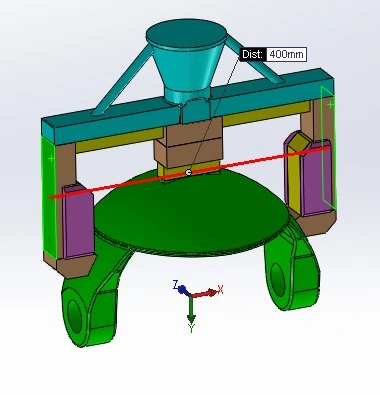 Spool Blade Dome Valve 3