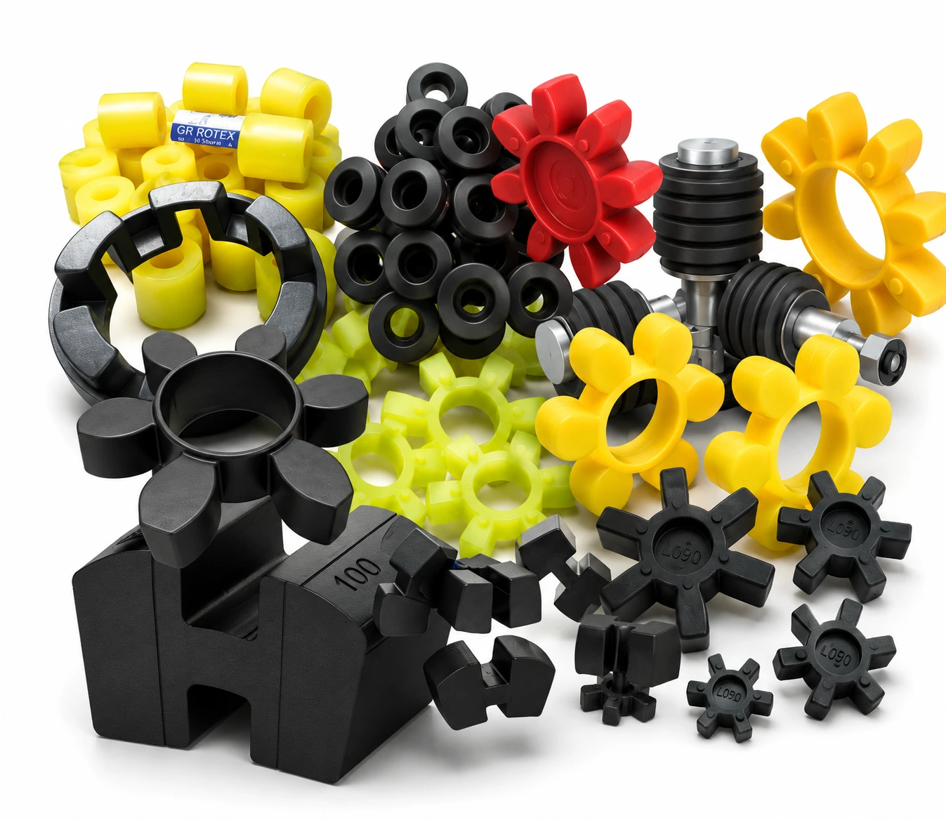 Rubber Coupling