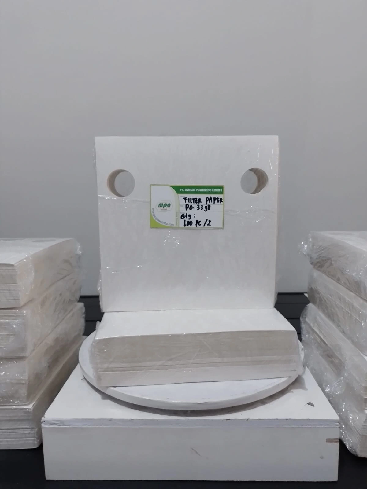 Paper Filter Turbine Oil Filtration