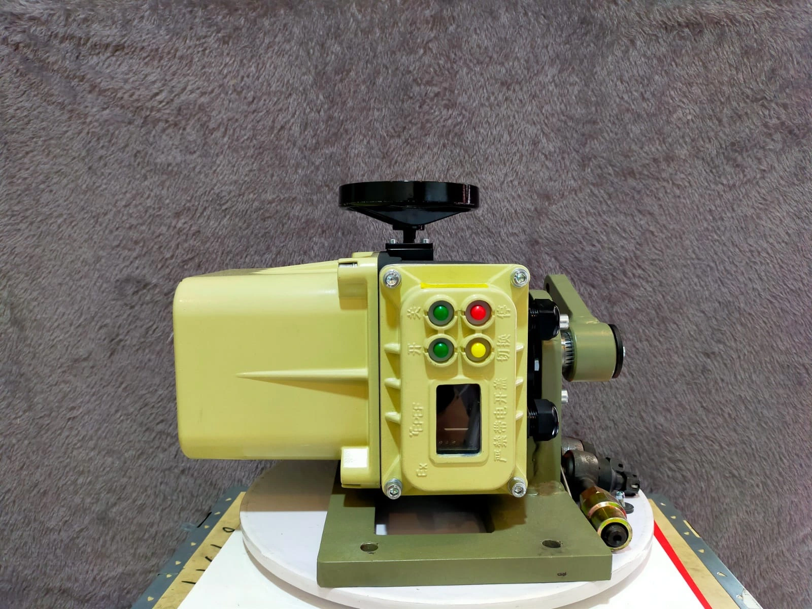 Air Freight - Electric Actuator YEPEF