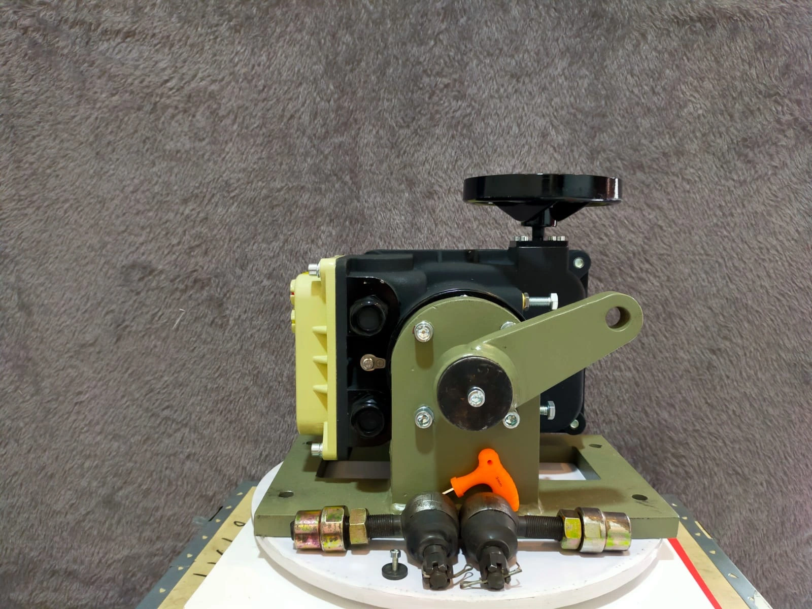 Air Freight - Electric Actuator YEPEF 2