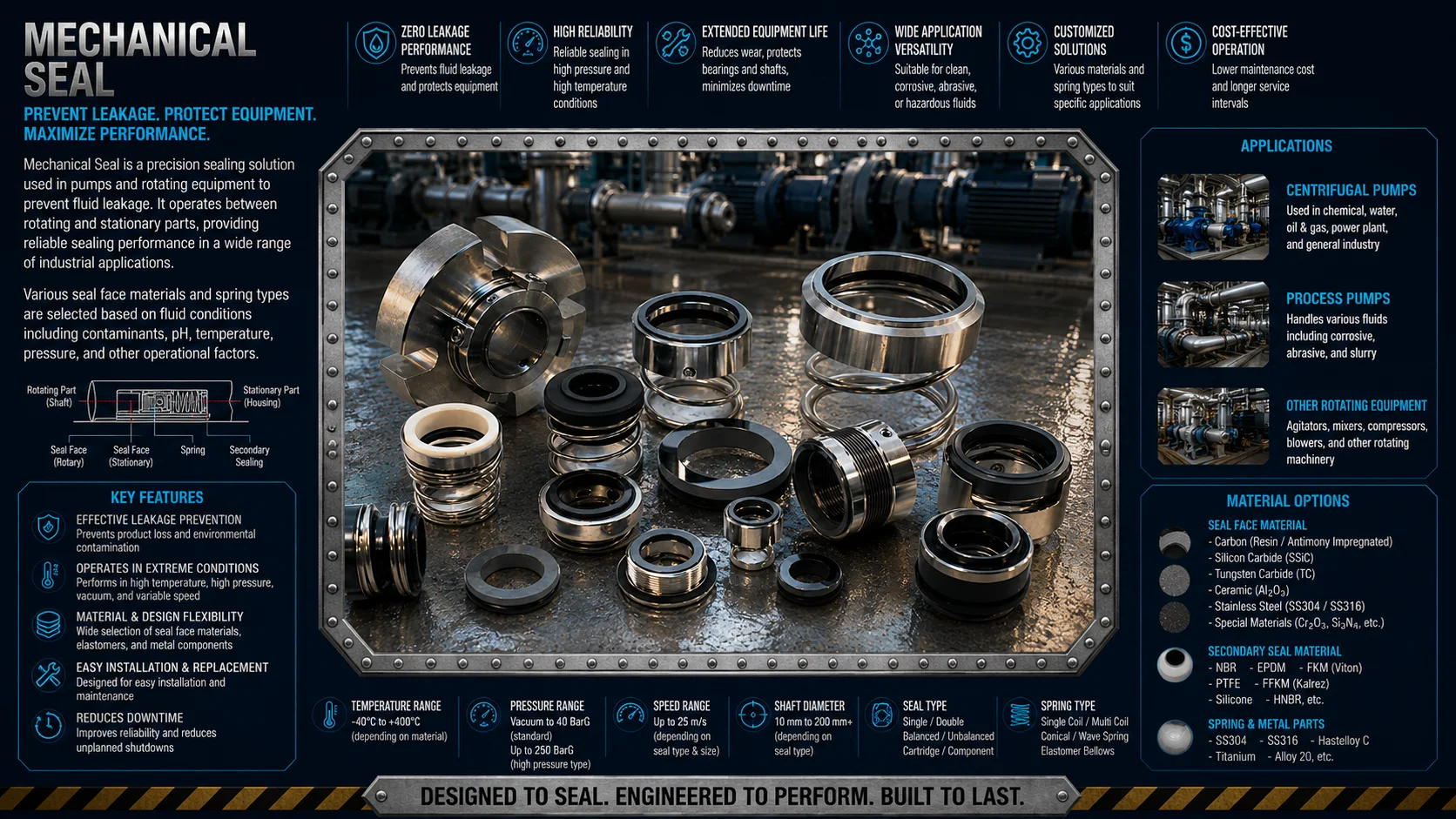 Mechanical Seal